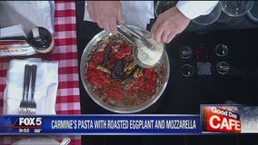 Good Day Cafe: Carmine's Pasta