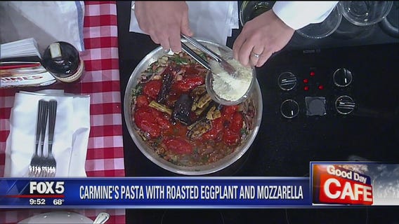 Good Day Cafe: Carmine's Pasta