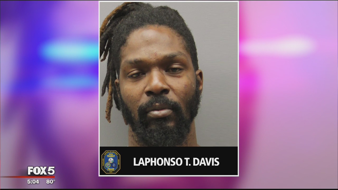 Metro indecent exposure suspect arrested after airing of FOX 5 ...