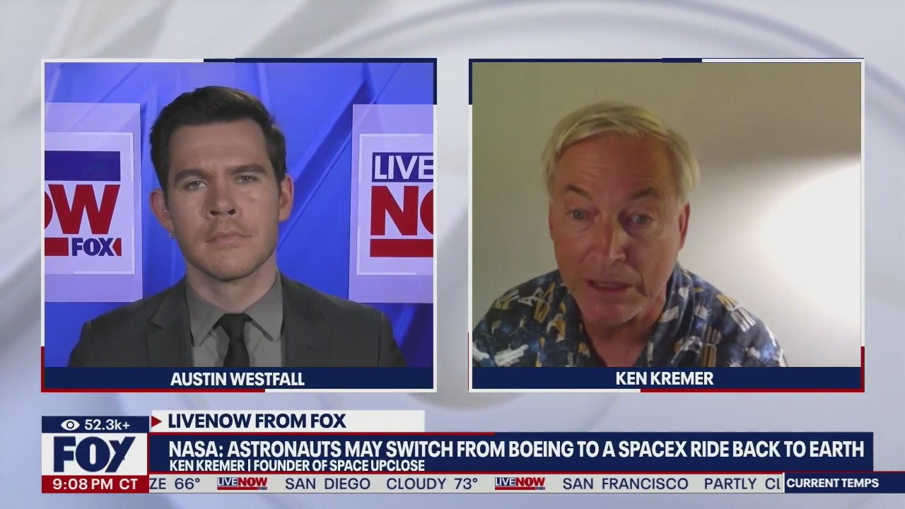 NASA: Starliner astronauts may not return until 2025