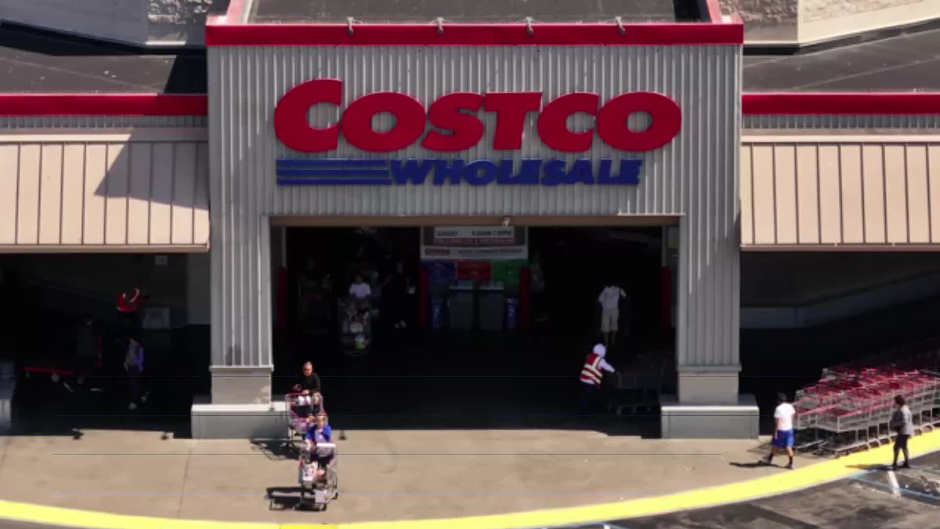 Costco says your next checkout could take under 10 seconds with new automated pay stations
