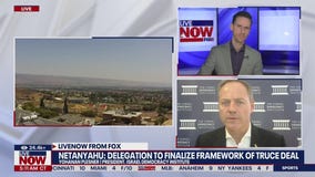 Netanyahu to finalize framework of hostage deal