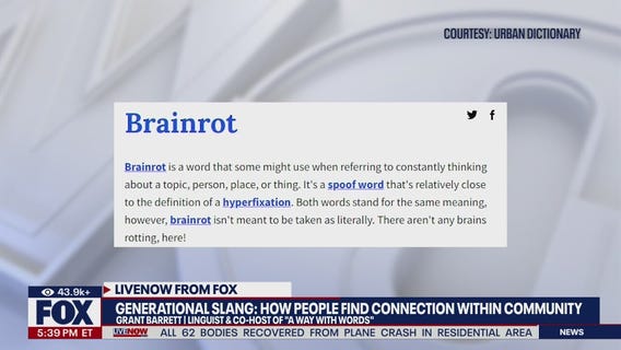 Here's what Merriam-Webster named its word of the year for 2025