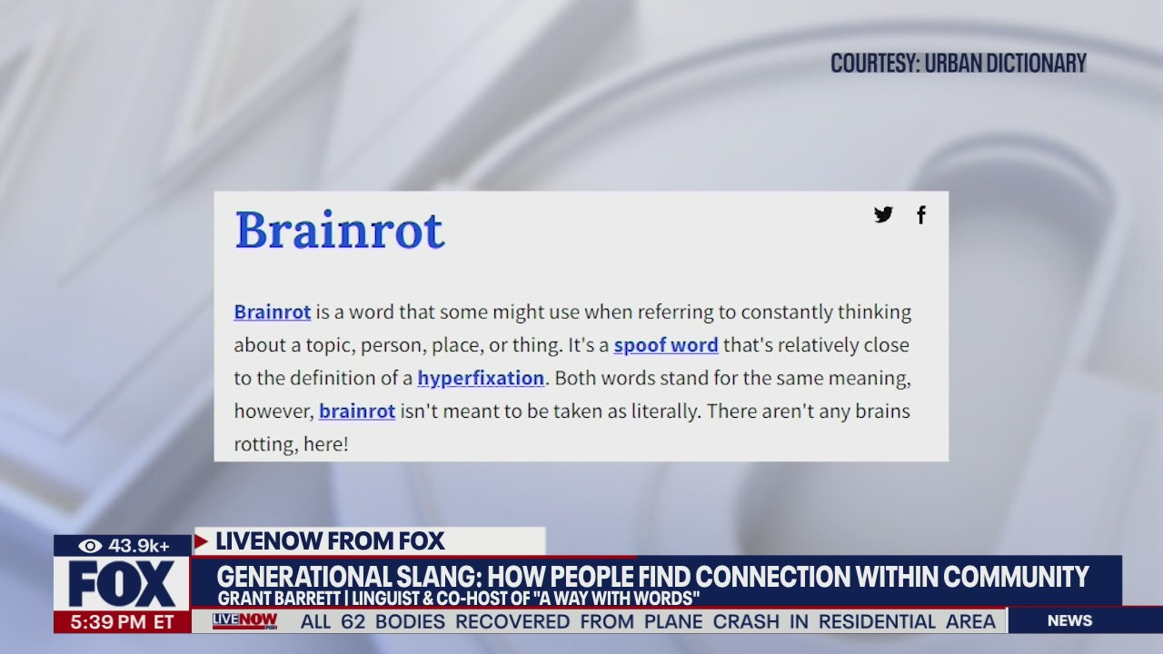 Here's what Merriam-Webster named its word of the year for 2025