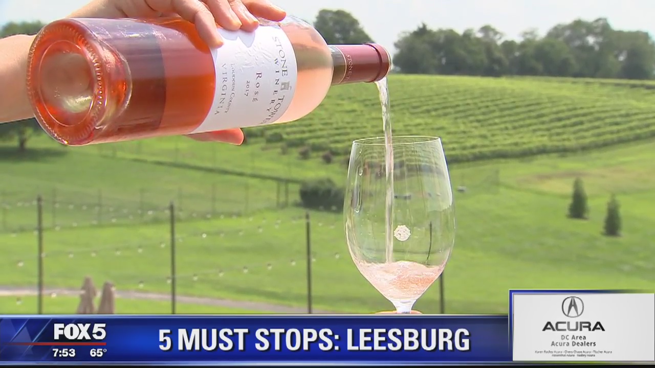 Leesburg ZIp Trip: 5 Must Stops