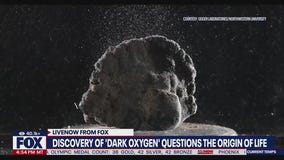 'Dark oxygen' creates questions about origin of life