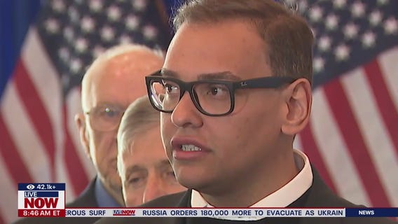 George Santos fraud trial begins in September