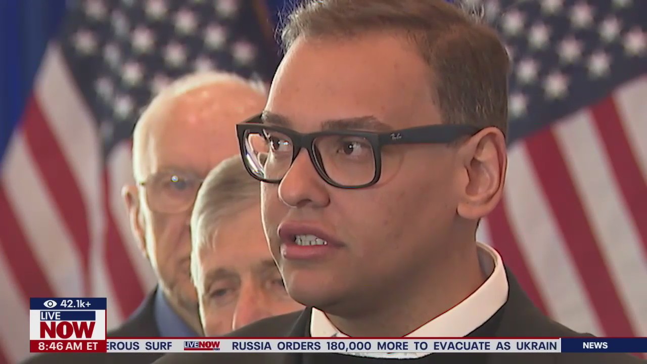 George Santos fraud trial begins in September