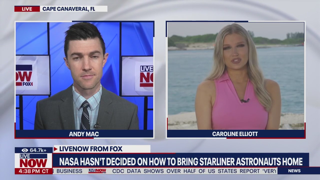 Still unclear how Starliner astronauts will return