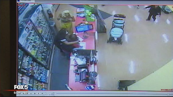 2 women attack grocery store employee while trying to steal baby formula, police say