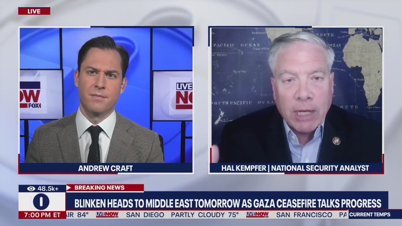 Cease-fire talks 'closer than we've ever been,' Biden says