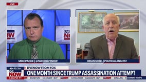 One month since Trump assassination attempt