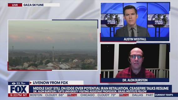 Israel cease-fire talks ongoing in Qatar