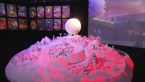 Disney reveals theme park expansions, new content