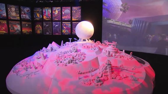 Disney reveals theme park expansions, new content