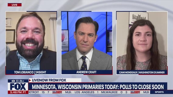 Tuesday primaries, Trump-Musk interview recap