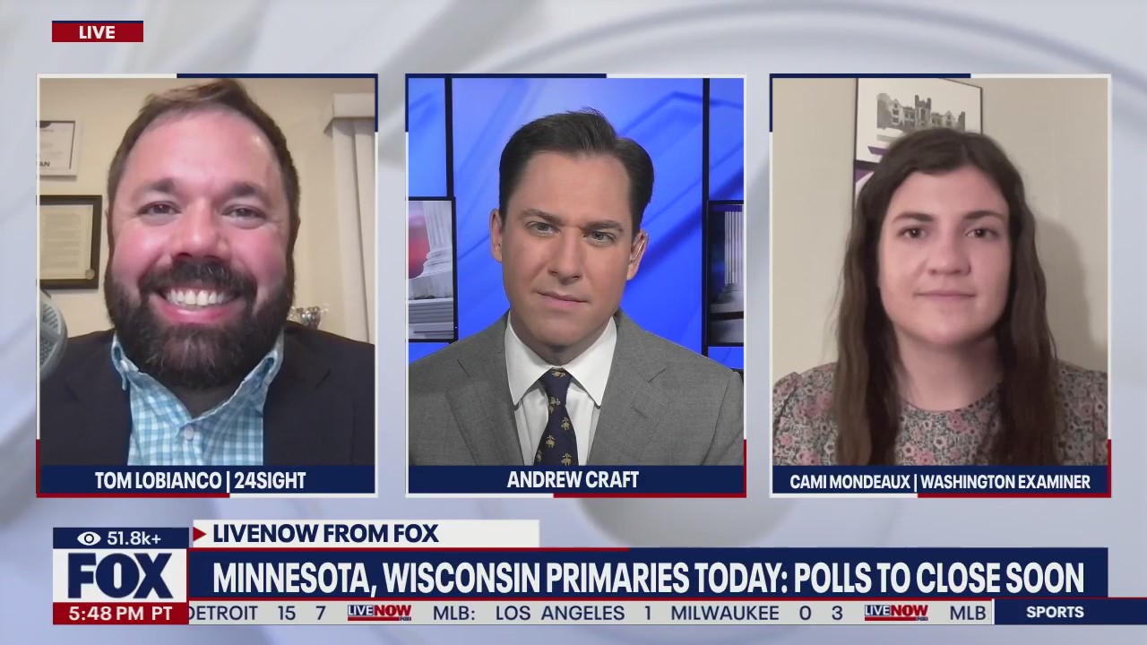 Tuesday primaries, Trump-Musk interview recap