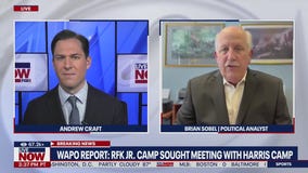 Trump presser takeaways, VP debate set