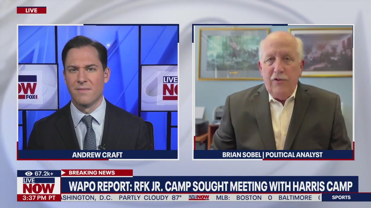 Trump presser takeaways, VP debate set