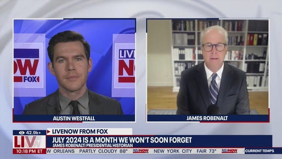 Recapping consequential events of July 2024