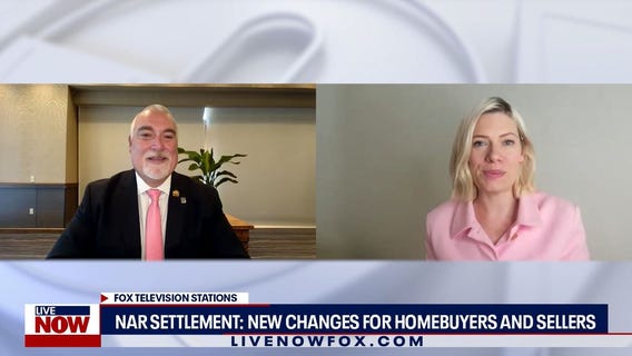 NAR president: Here's what's changing with home sales