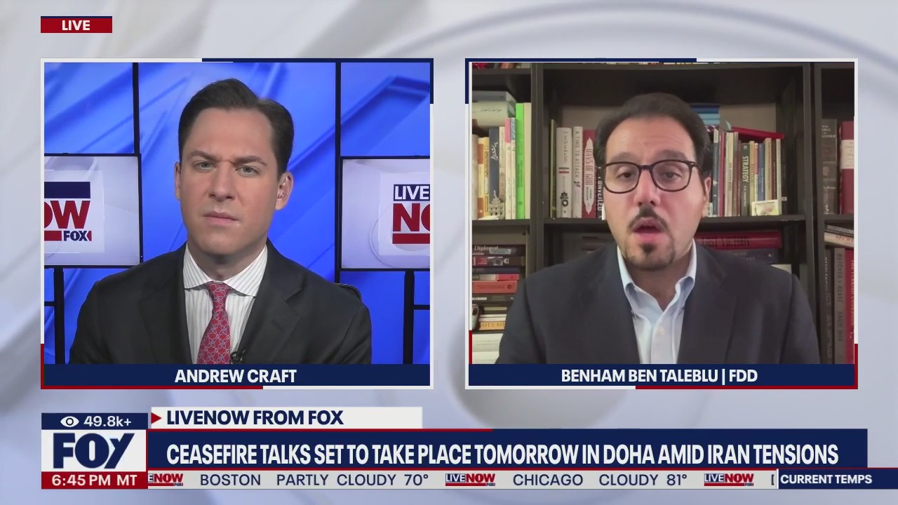 Israel ceasefire talks set for Thursday in Doha