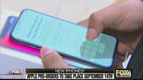 Fox Business Beat: Newest iPhone to be available for pre-order September 14