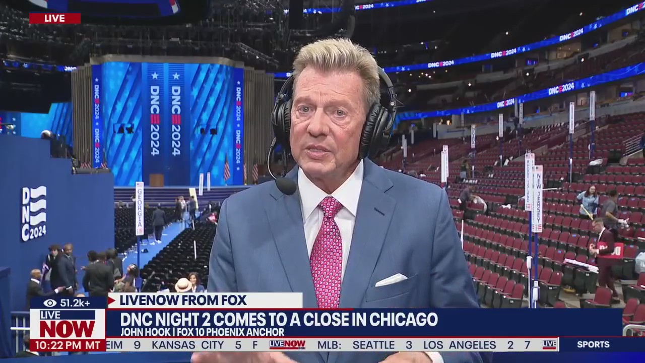 Highlights of DNC Day 2