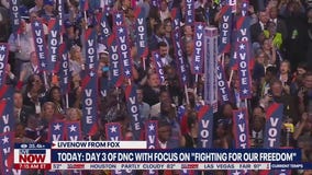 DNC heads into day 3