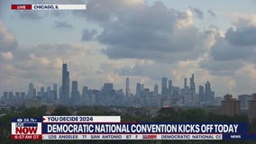 Looking ahead to DNC day 1