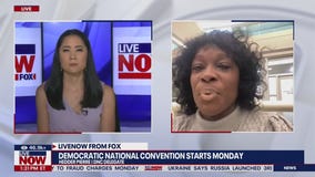 DNC delegates descend on Chicago for convention