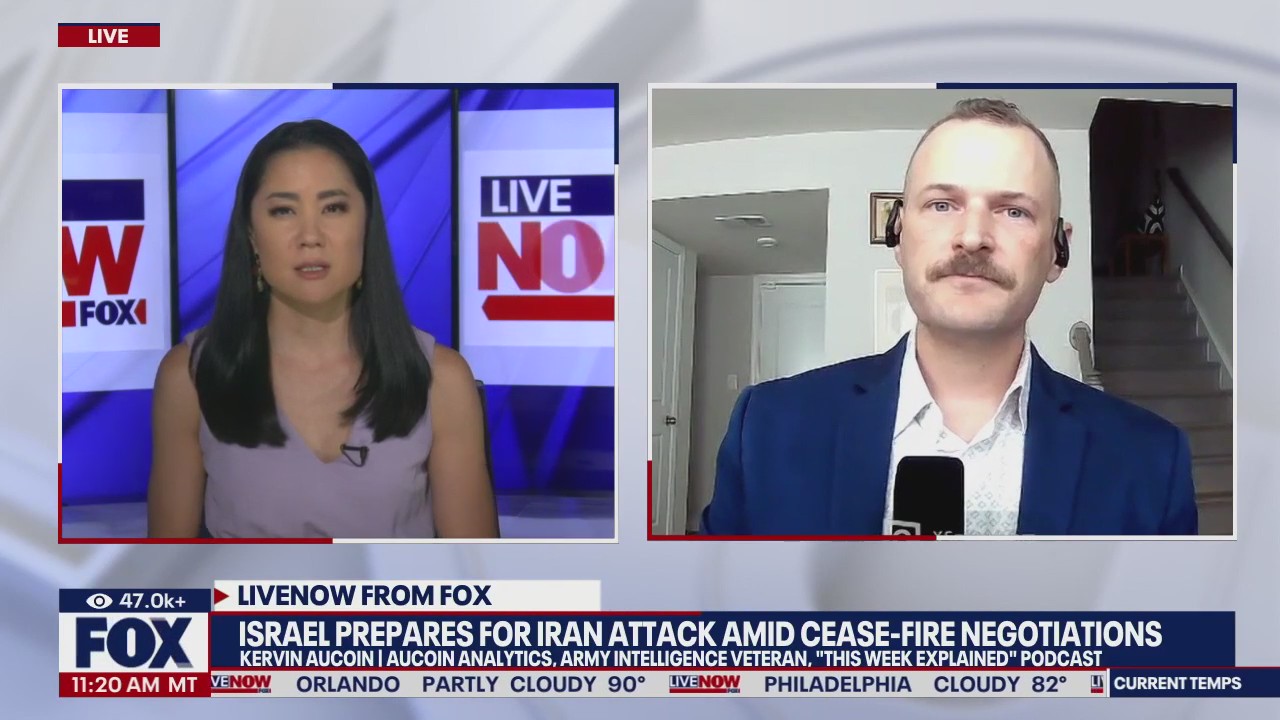 Israel prepares for Iran attack amid cease-fire talks