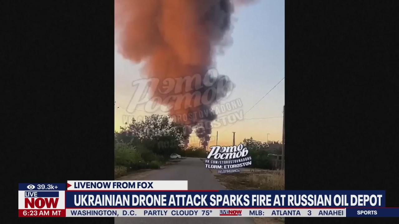 Ukraine hits third bridge in Russia?s Kursk