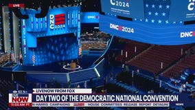 Day 2 of the DNC kicks off in Chicago