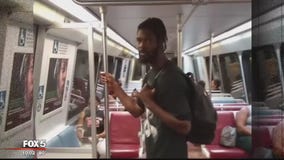 EXCLUSIVE: Metro indecent exposure suspect connected to groping incident