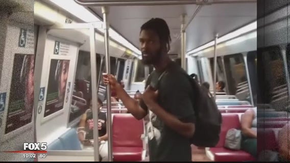 EXCLUSIVE: Metro indecent exposure suspect connected to groping incident