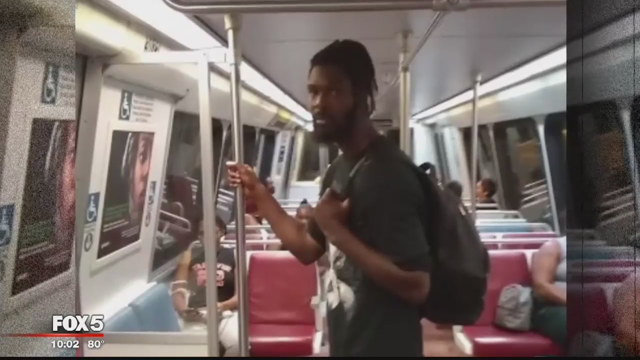 EXCLUSIVE: Metro indecent exposure suspect connected to groping incident