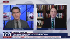 DNC Day 2: Obamas help Dems lay out party vision