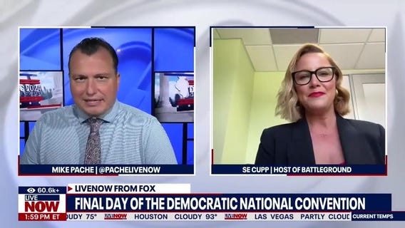 7 battleground states likely to decide presidential election