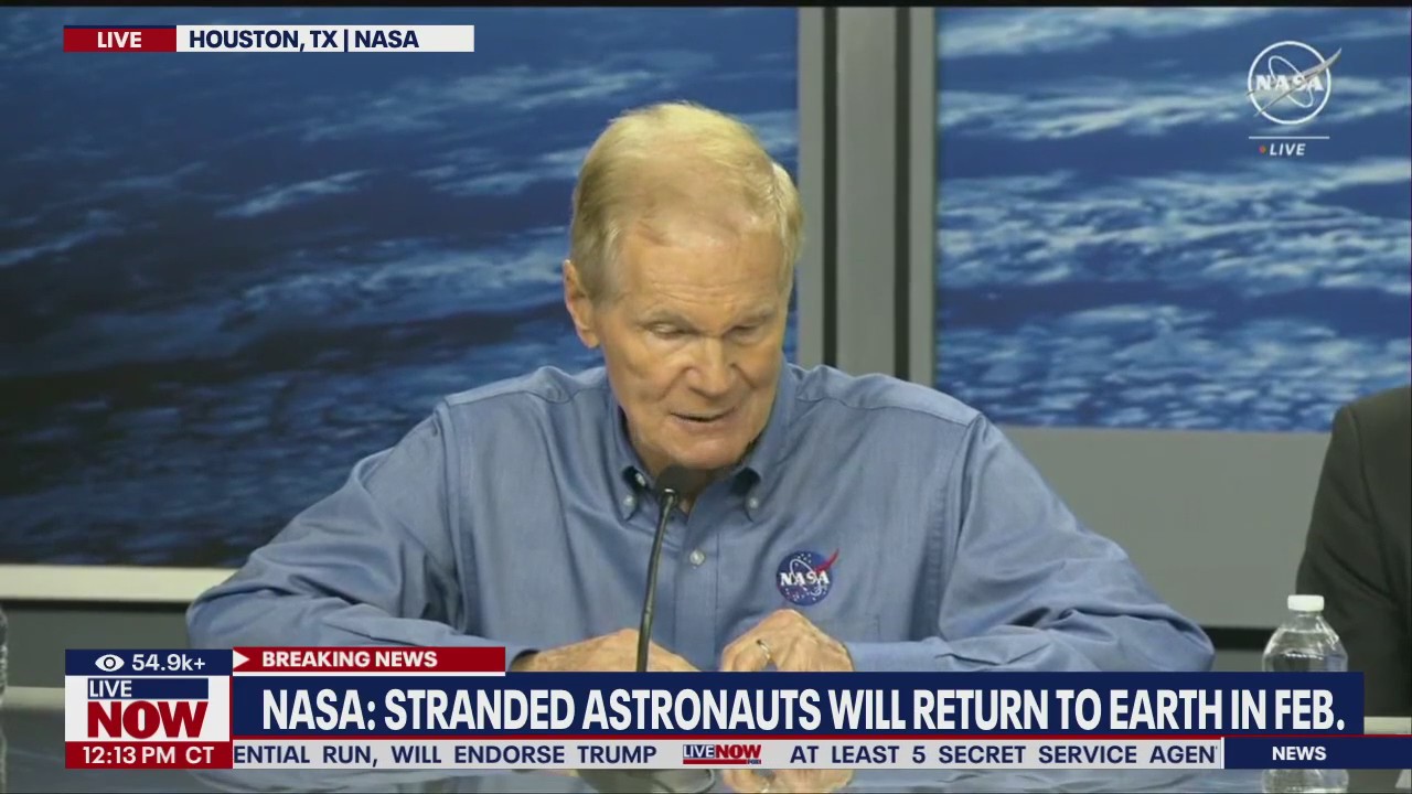 Starliner astronauts will return February 2025