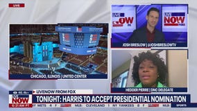 DNC Delegate shares her experience in Chicago
