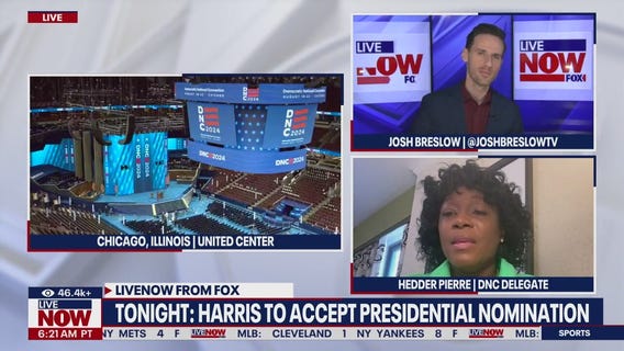 DNC Delegate shares her experience in Chicago