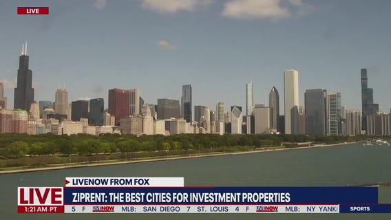 Research reveals cities where people really, really want to move to – and stay