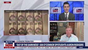 New book puts spotlight on Aaron Rodgers