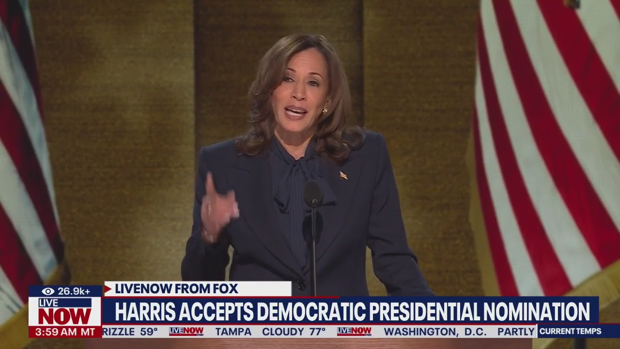 DNC 2024 wraps in Chicago