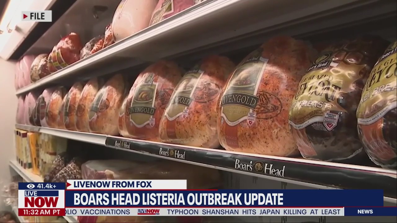 The latest on the Boar's Head listeria outbreak