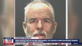 Police arrest suspected murderer at nudist colony