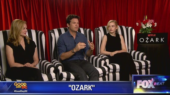 Jason Bateman on symbolism in the newest season 'Ozark'