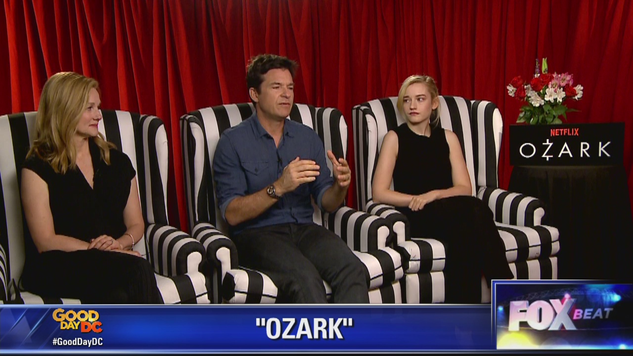 Jason Bateman on symbolism in the newest season 'Ozark'