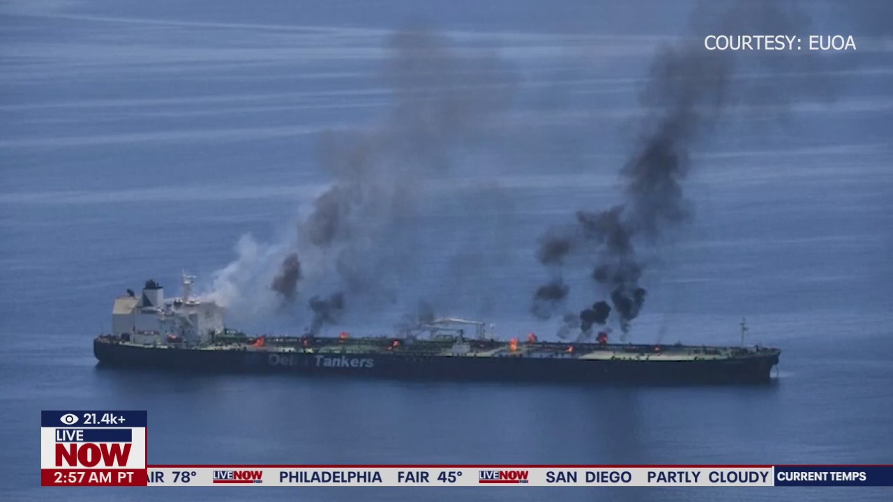 Update: Houthi rebels fire at oil tanker